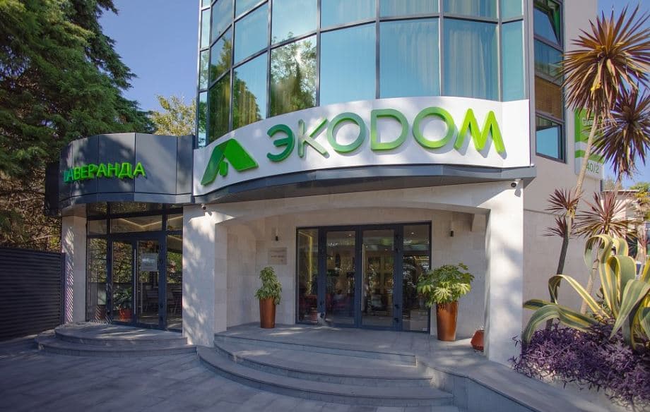 ЭкоДом Сочи