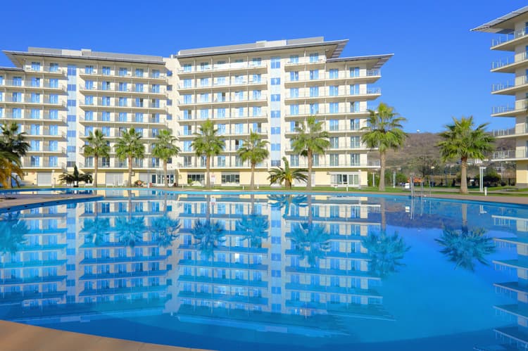 Сочи парк отель